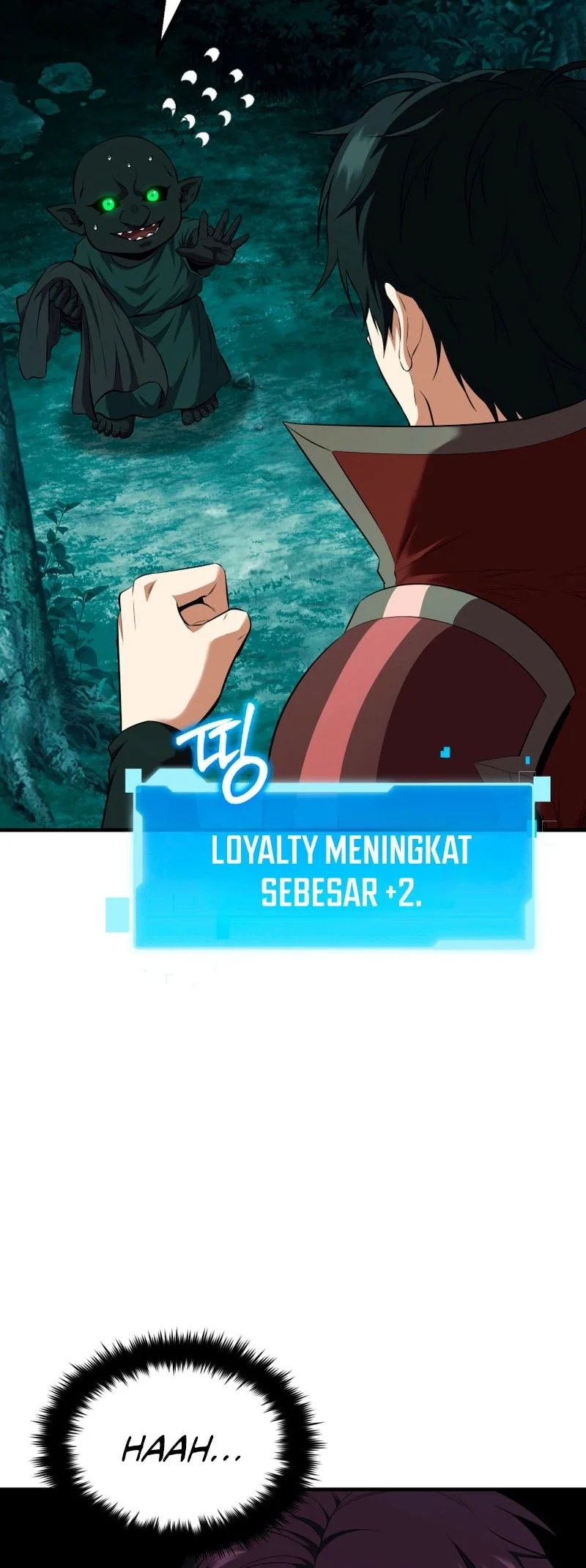 Return Of The All Time Genius Ranker Chapter 15 Halaman 45