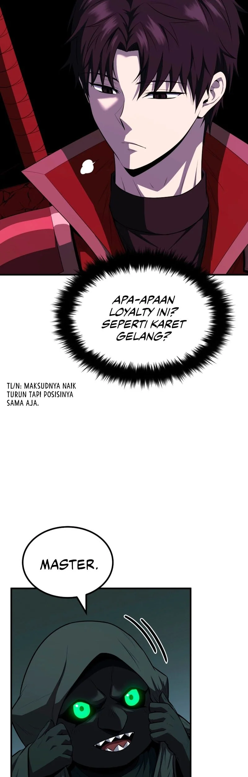 Return Of The All Time Genius Ranker Chapter 15 Halaman 46