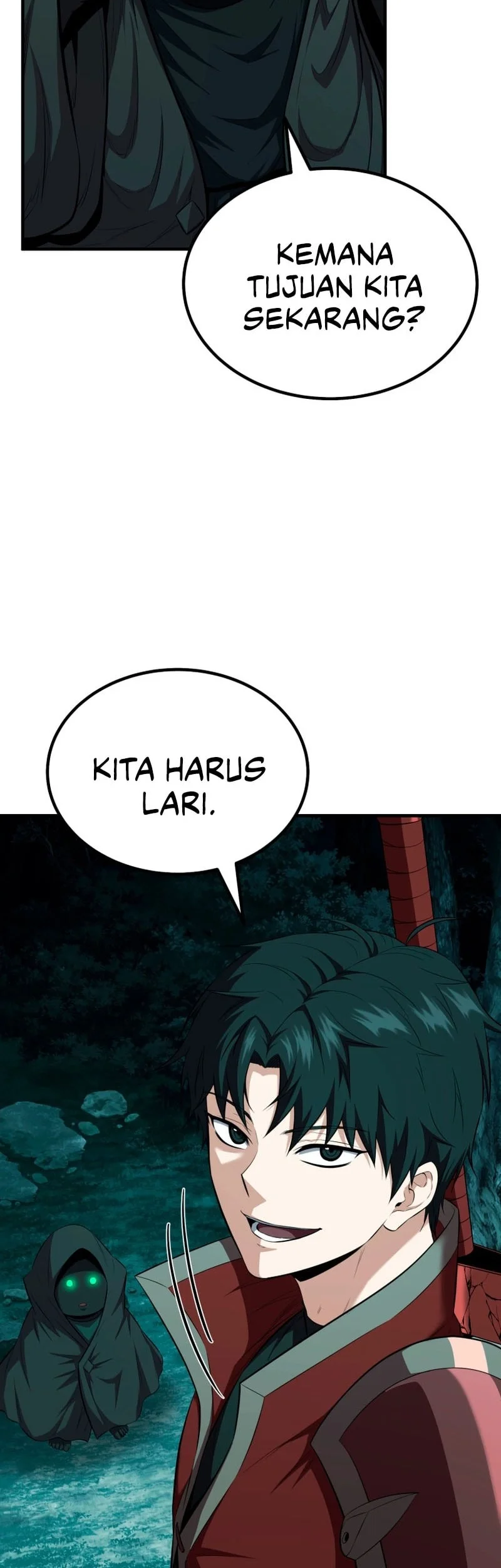 Return Of The All Time Genius Ranker Chapter 15 Halaman 47