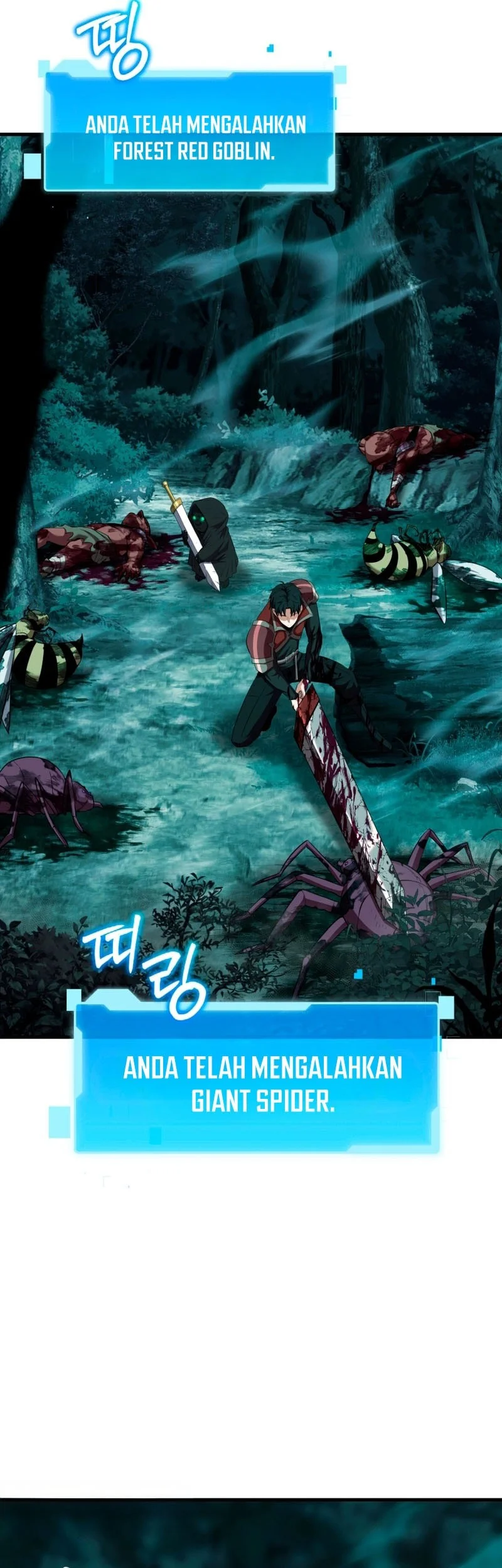 Return Of The All Time Genius Ranker Chapter 15 Halaman 50