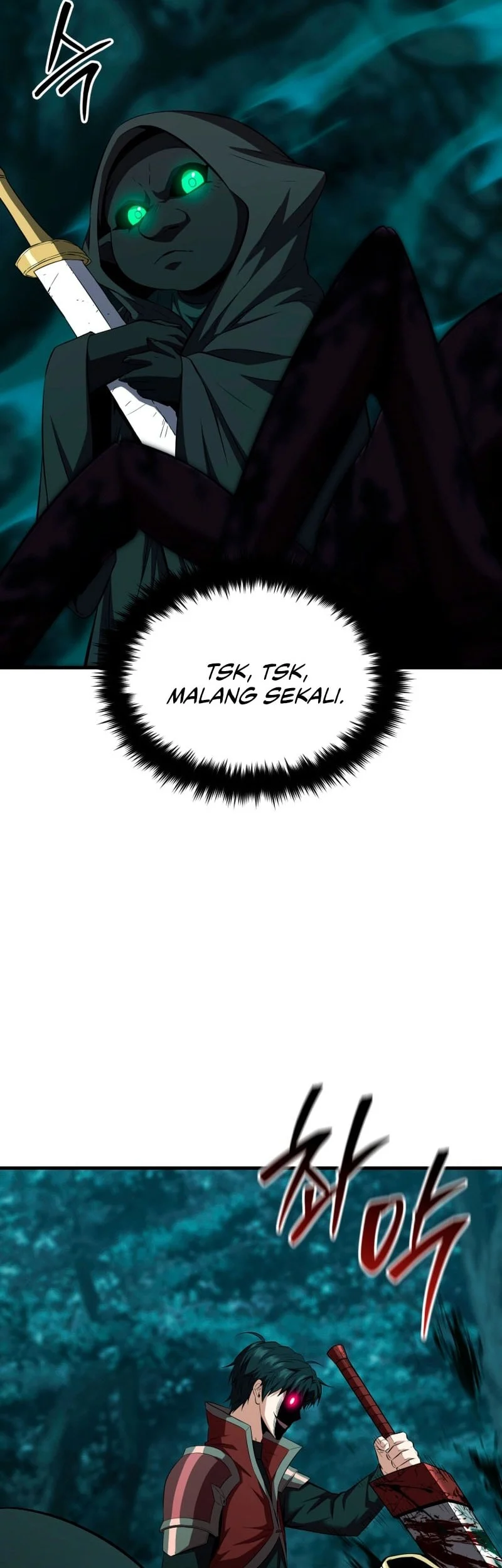 Return Of The All Time Genius Ranker Chapter 15 Halaman 51