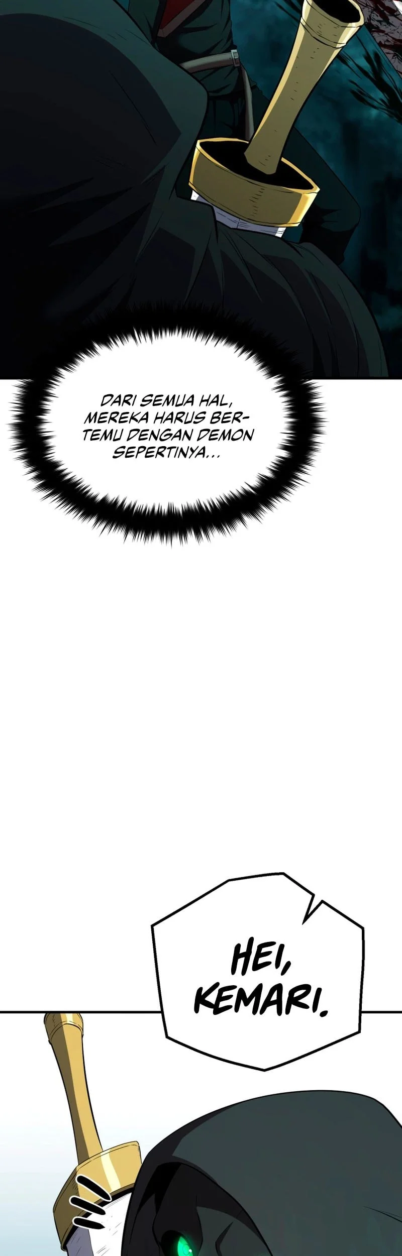 Return Of The All Time Genius Ranker Chapter 15 Halaman 52
