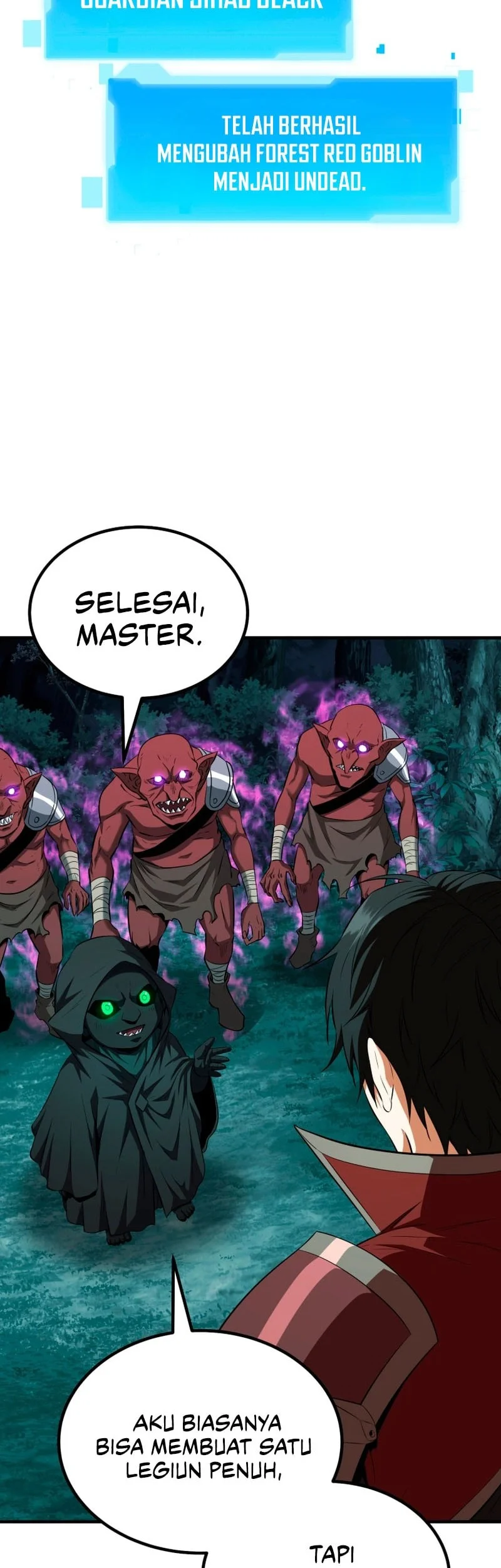 Return Of The All Time Genius Ranker Chapter 15 Halaman 59