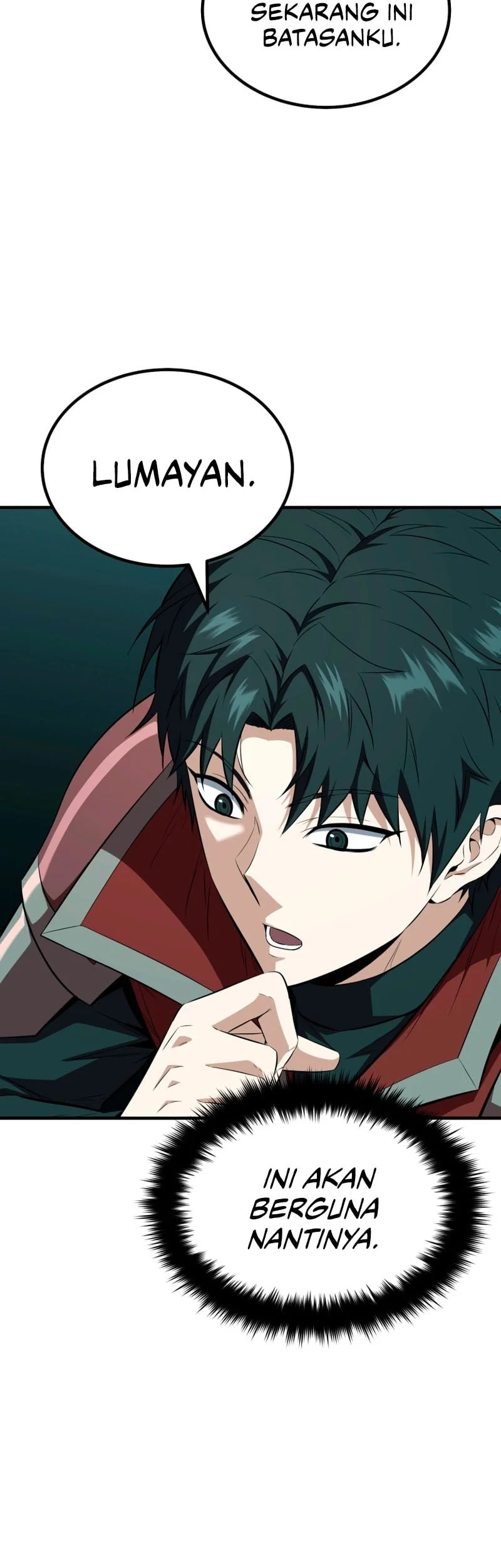 Return Of The All Time Genius Ranker Chapter 15 Halaman 60