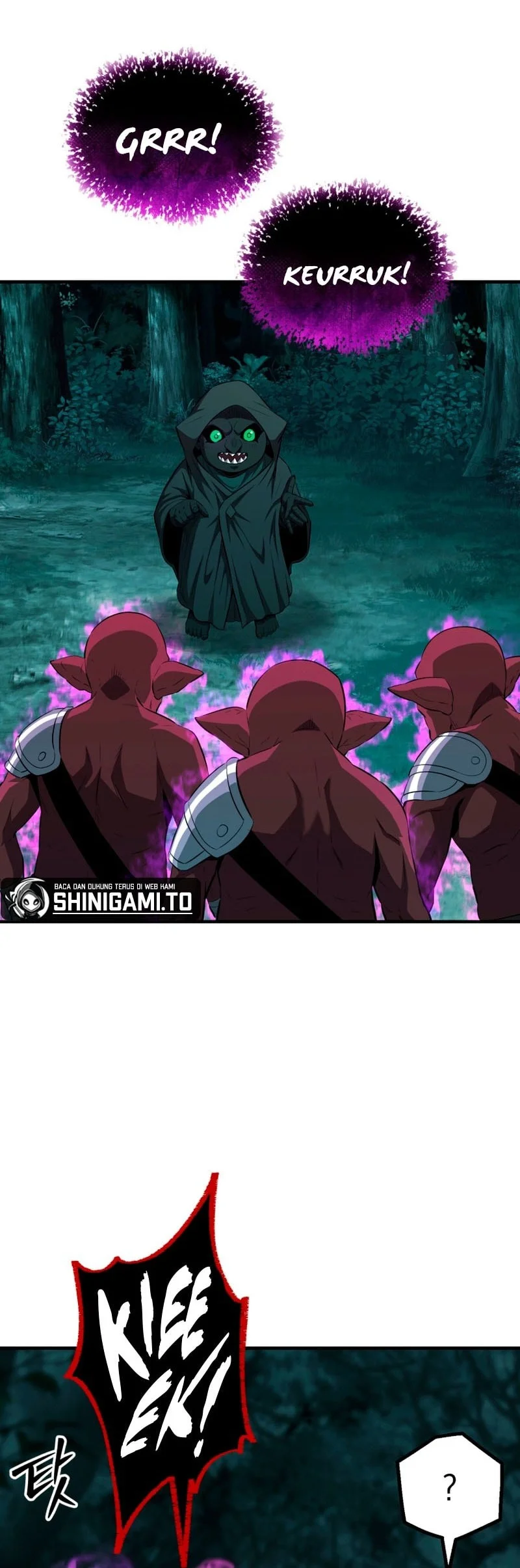 Return Of The All Time Genius Ranker Chapter 15 Halaman 61