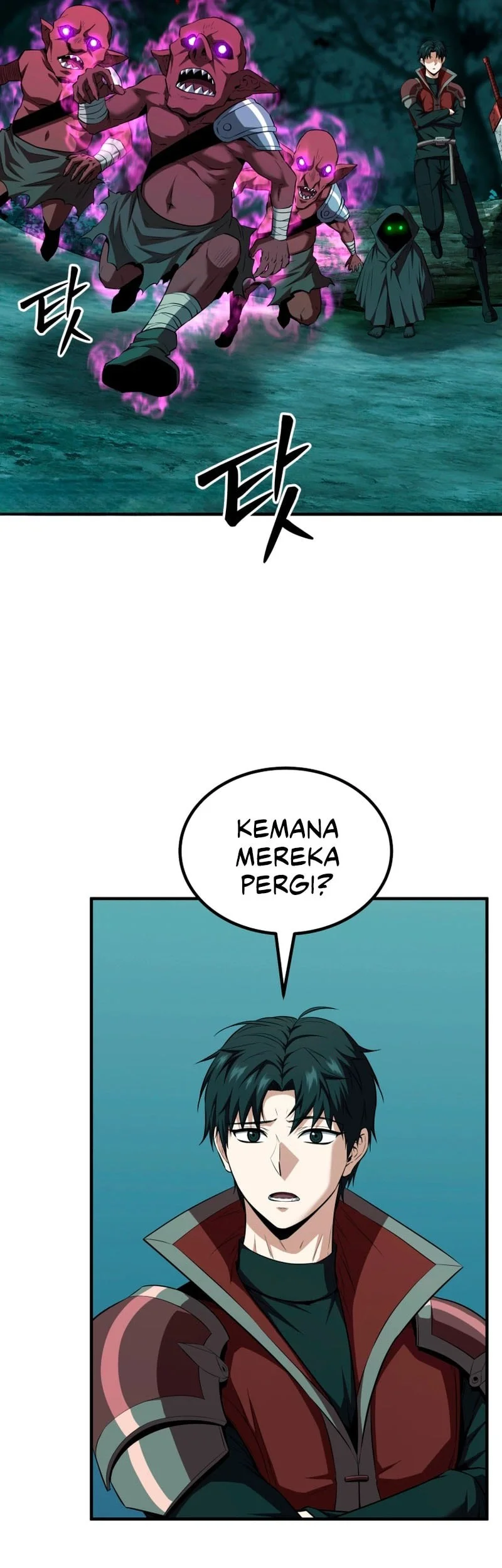 Return Of The All Time Genius Ranker Chapter 15 Halaman 62