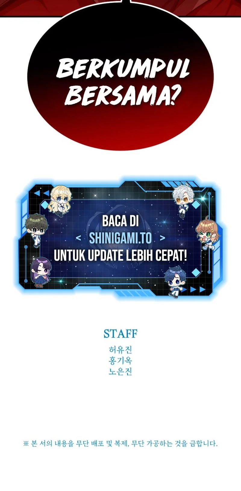 Return Of The All Time Genius Ranker Chapter 15 Halaman 69