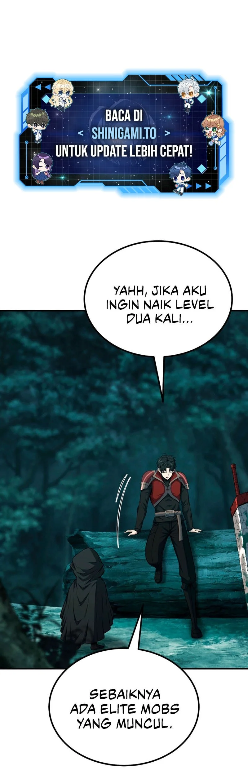 Return Of The All Time Genius Ranker Chapter 16 Halaman 2