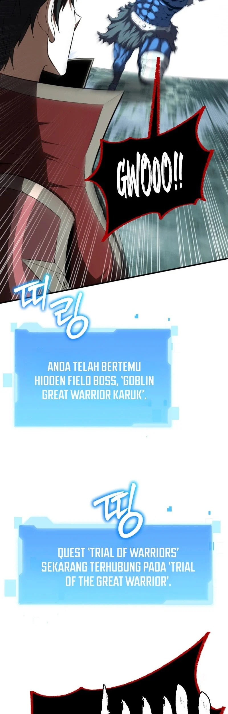 Return Of The All Time Genius Ranker Chapter 16 Halaman 43