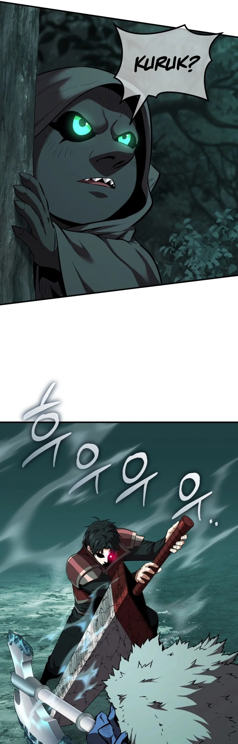 Return Of The All Time Genius Ranker Chapter 16 Halaman 54
