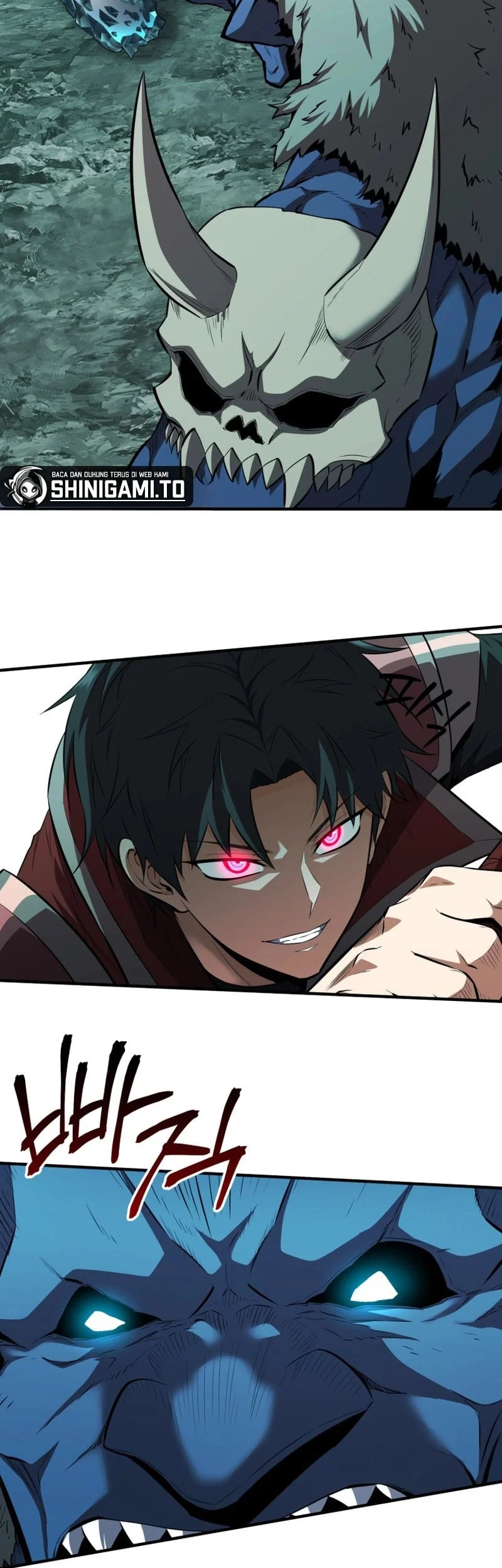 Return Of The All Time Genius Ranker Chapter 16 Halaman 55