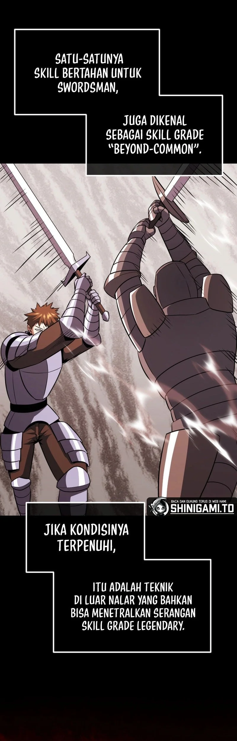 Return Of The All Time Genius Ranker Chapter 16 Halaman 62