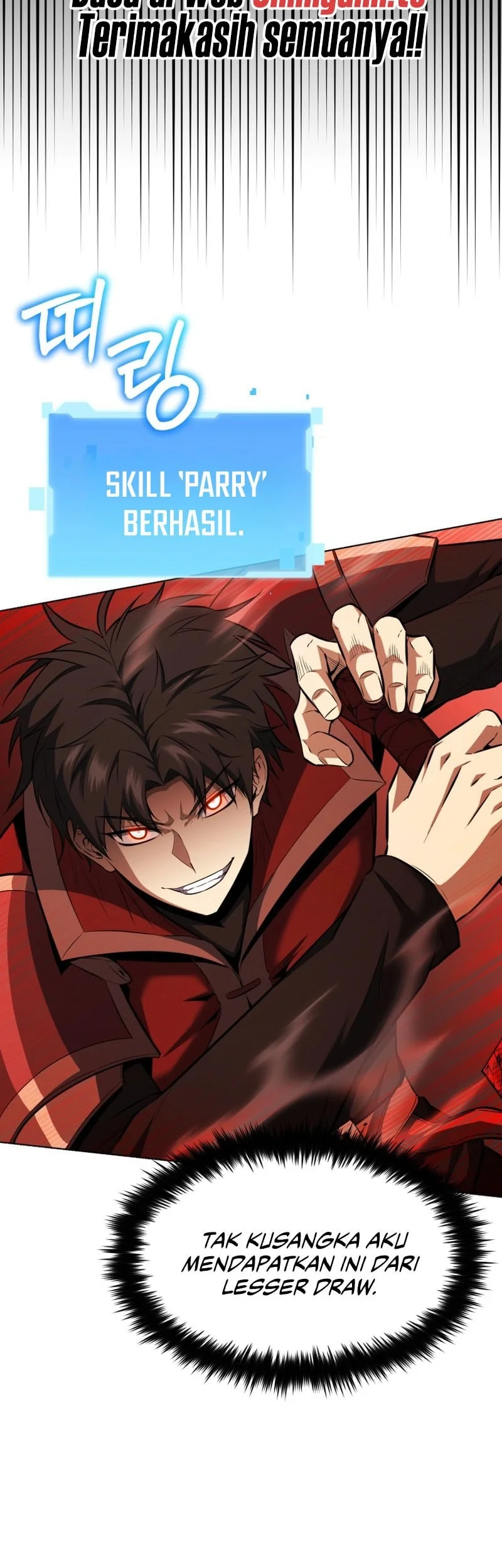 Return Of The All Time Genius Ranker Chapter 16 Halaman 64
