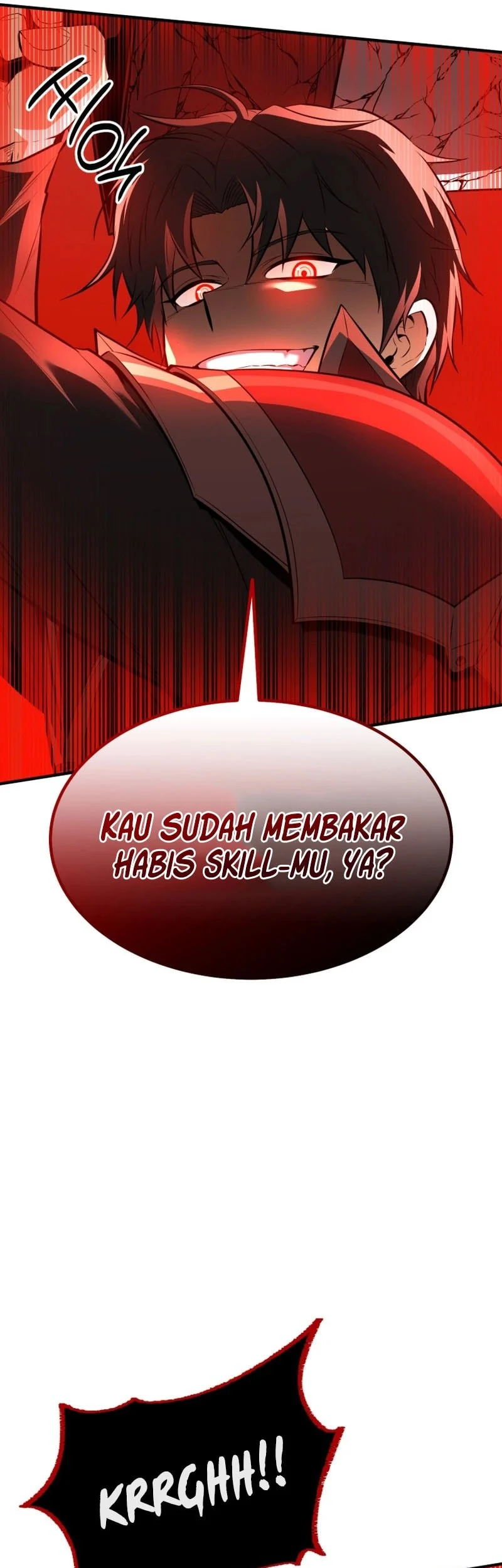 Return Of The All Time Genius Ranker Chapter 17 Halaman 6