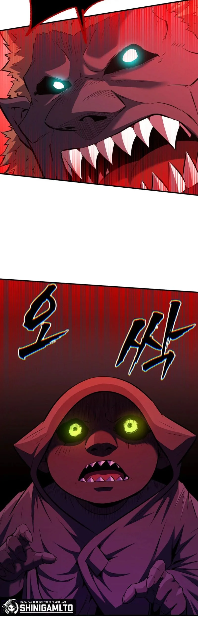Return Of The All Time Genius Ranker Chapter 17 Halaman 7