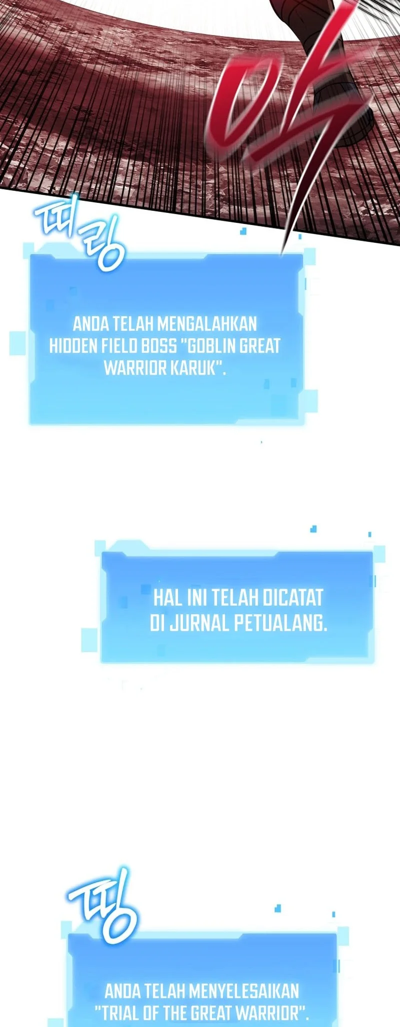 Return Of The All Time Genius Ranker Chapter 17 Halaman 9
