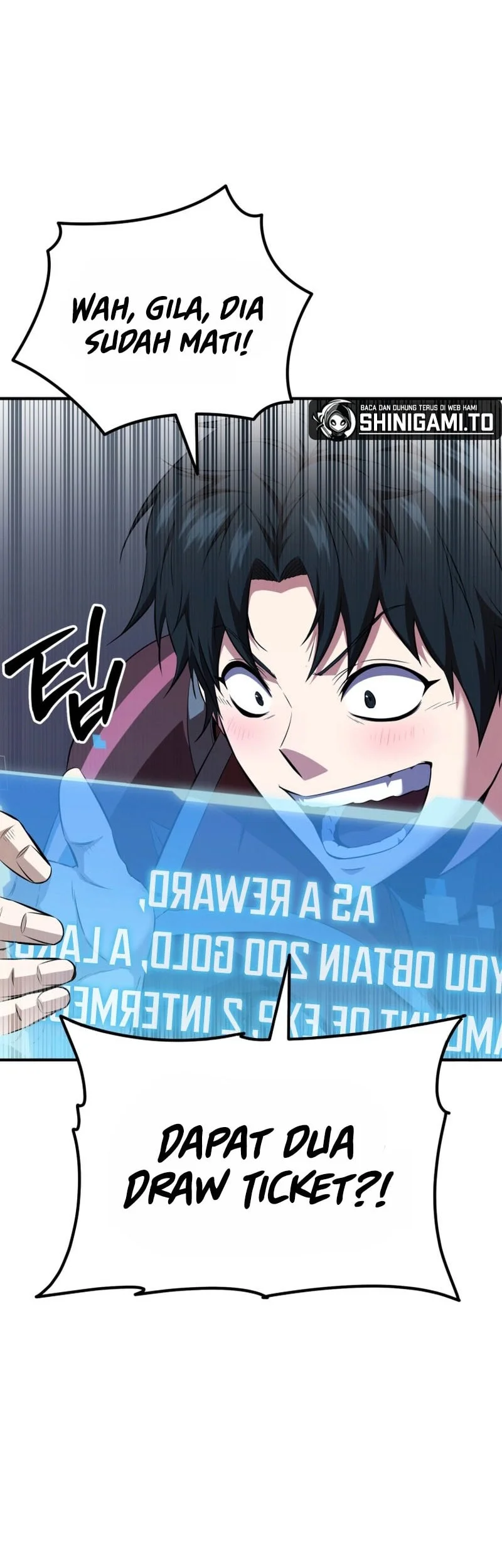 Return Of The All Time Genius Ranker Chapter 17 Halaman 11