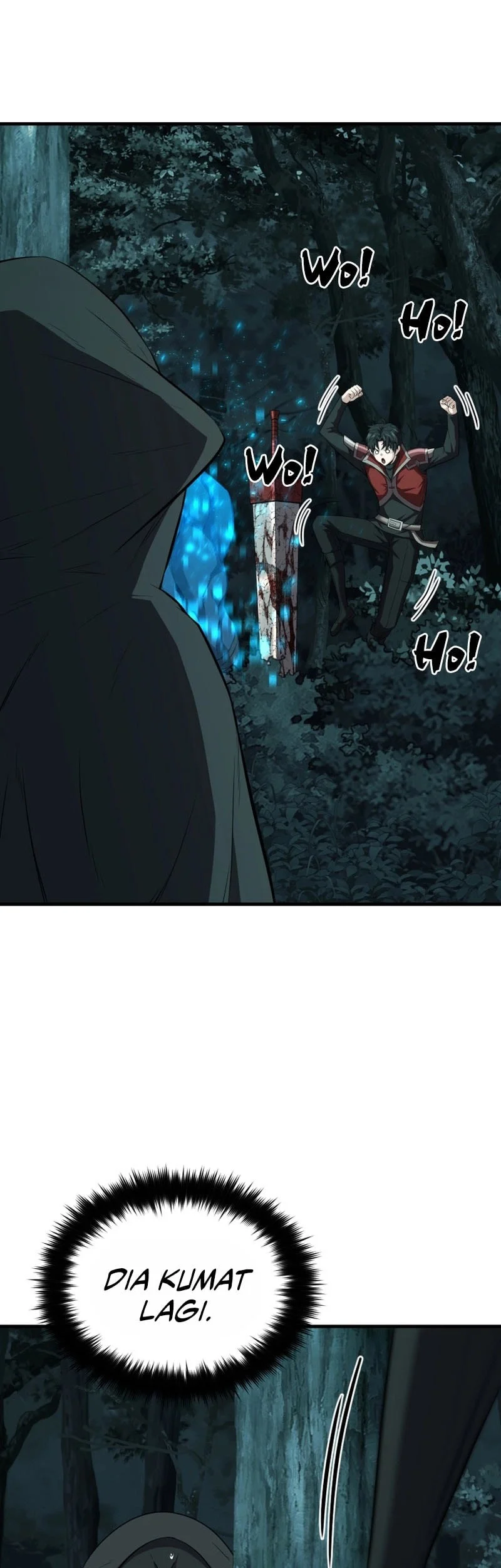 Return Of The All Time Genius Ranker Chapter 17 Halaman 12