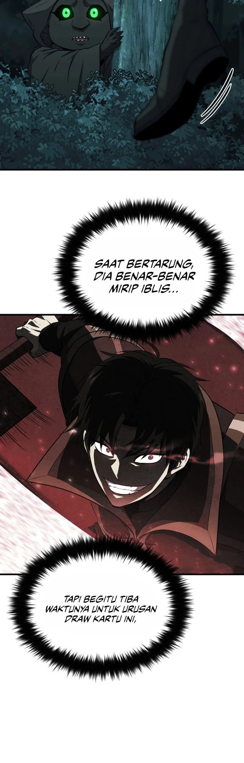Return Of The All Time Genius Ranker Chapter 17 Halaman 13
