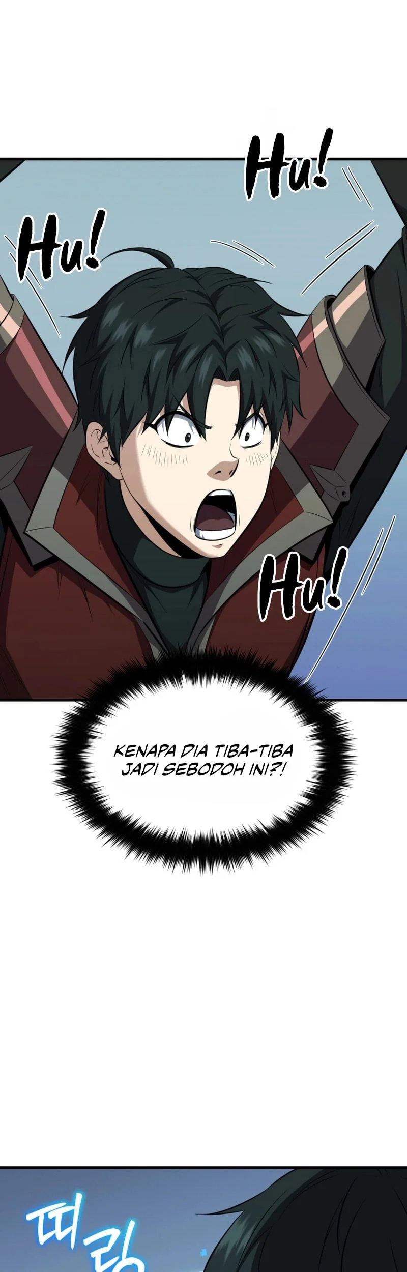 Return Of The All Time Genius Ranker Chapter 17 Halaman 14