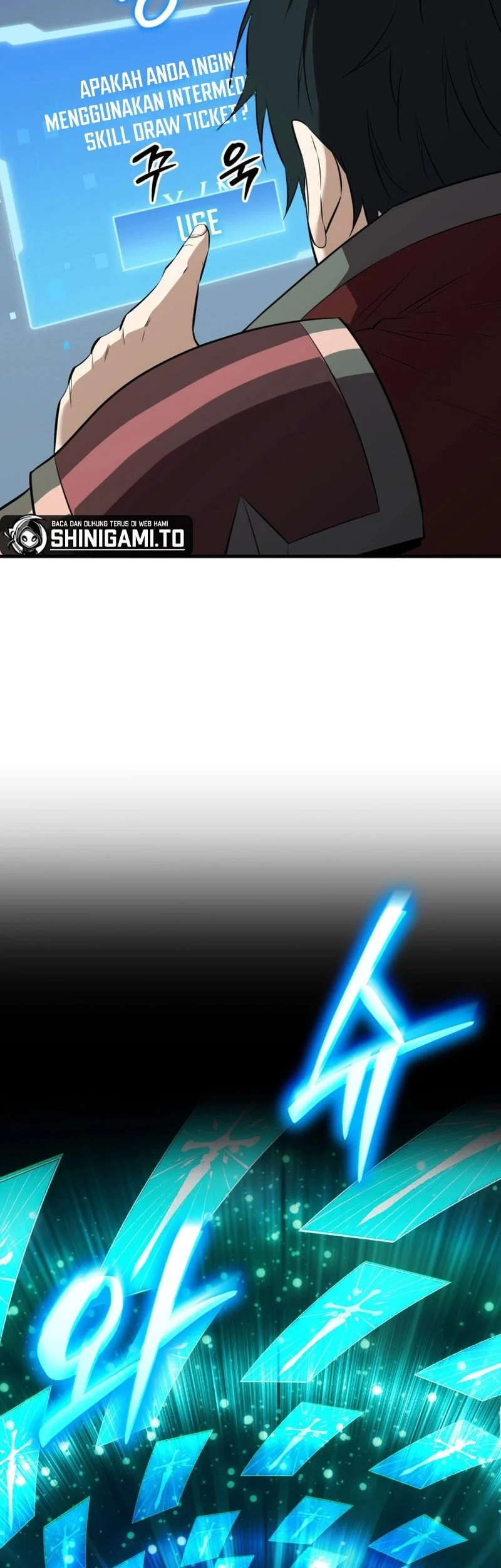 Return Of The All Time Genius Ranker Chapter 17 Halaman 15