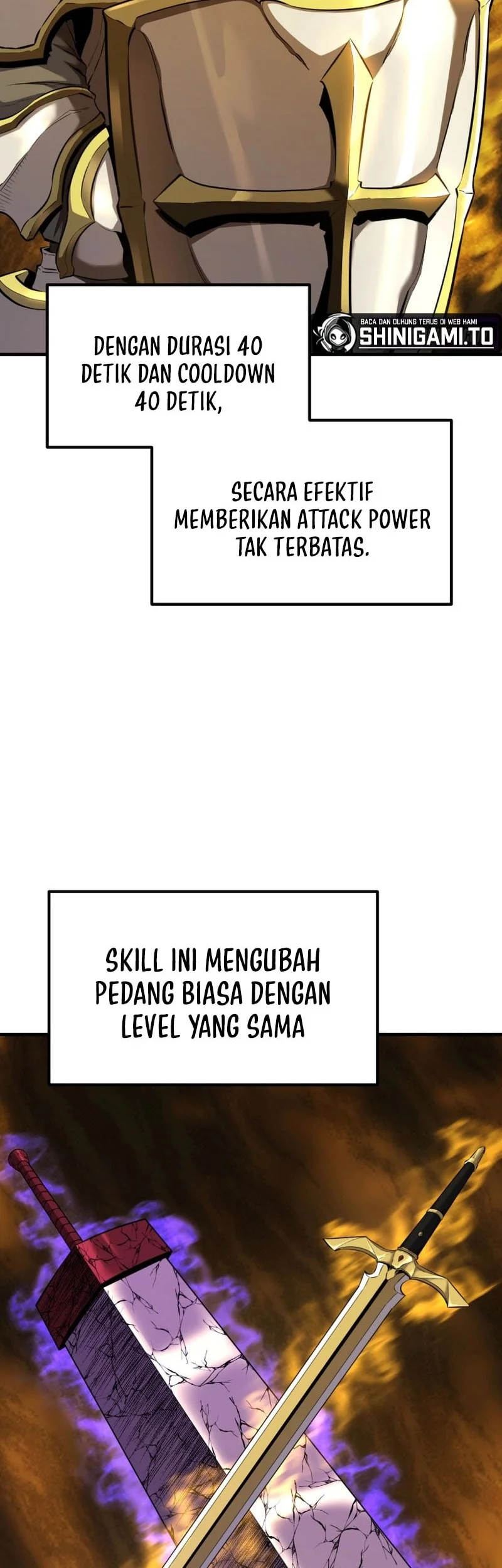 Return Of The All Time Genius Ranker Chapter 17 Halaman 19