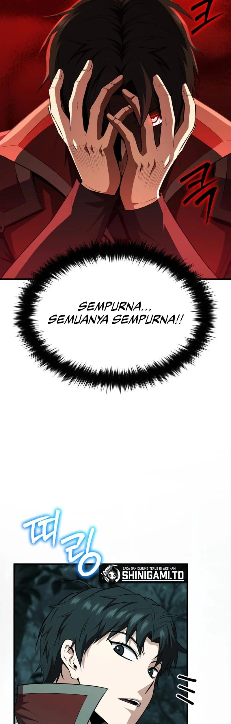 Return Of The All Time Genius Ranker Chapter 17 Halaman 22