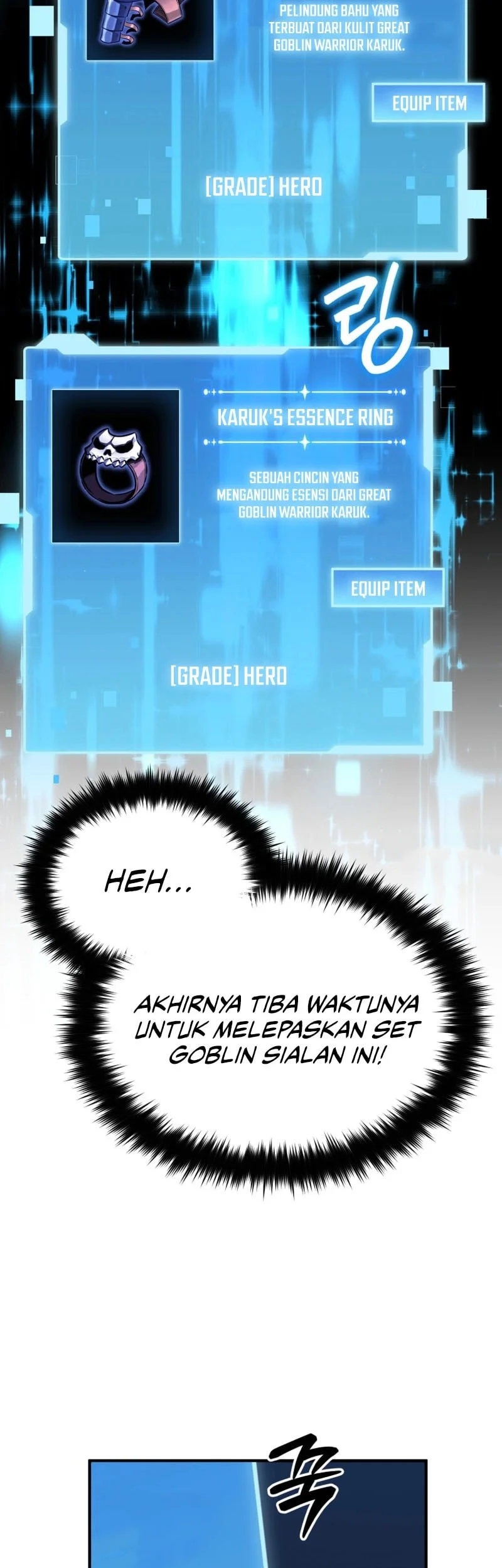 Return Of The All Time Genius Ranker Chapter 17 Halaman 24
