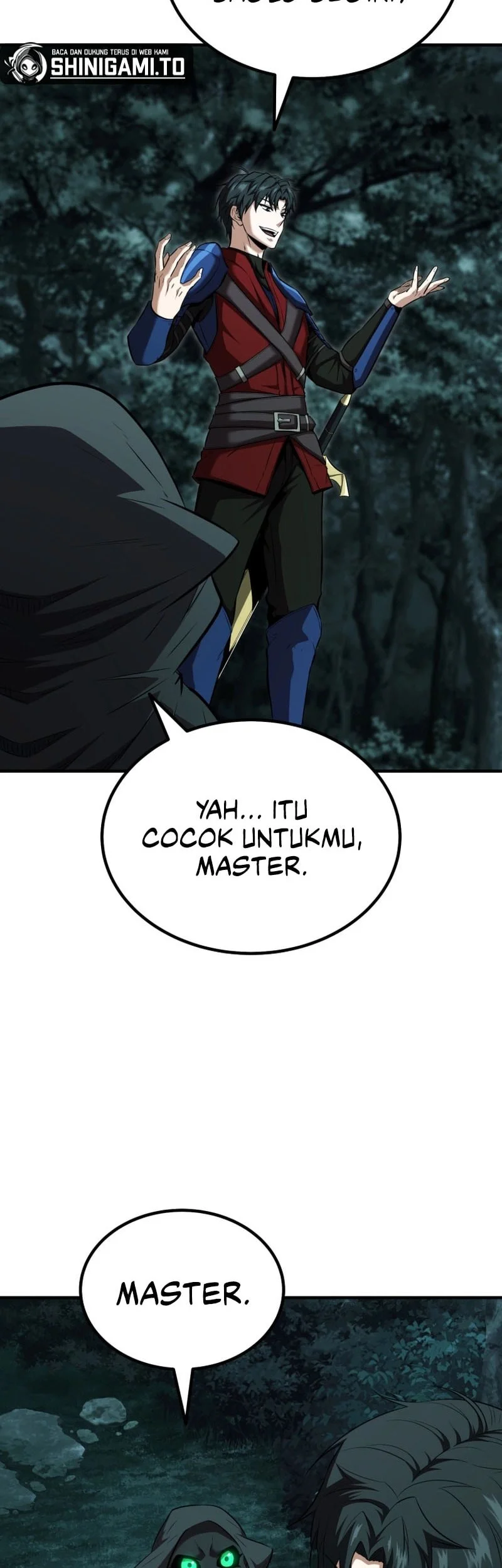 Return Of The All Time Genius Ranker Chapter 17 Halaman 27