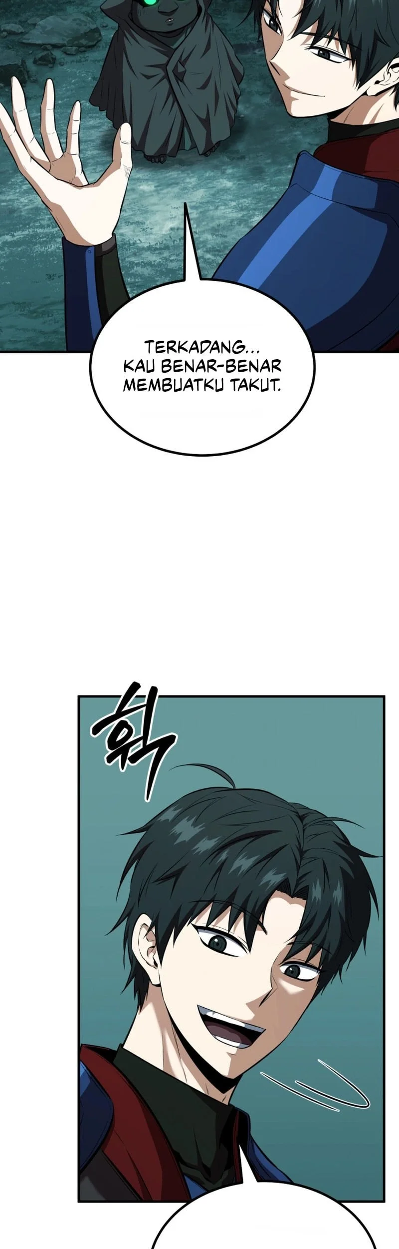Return Of The All Time Genius Ranker Chapter 17 Halaman 28