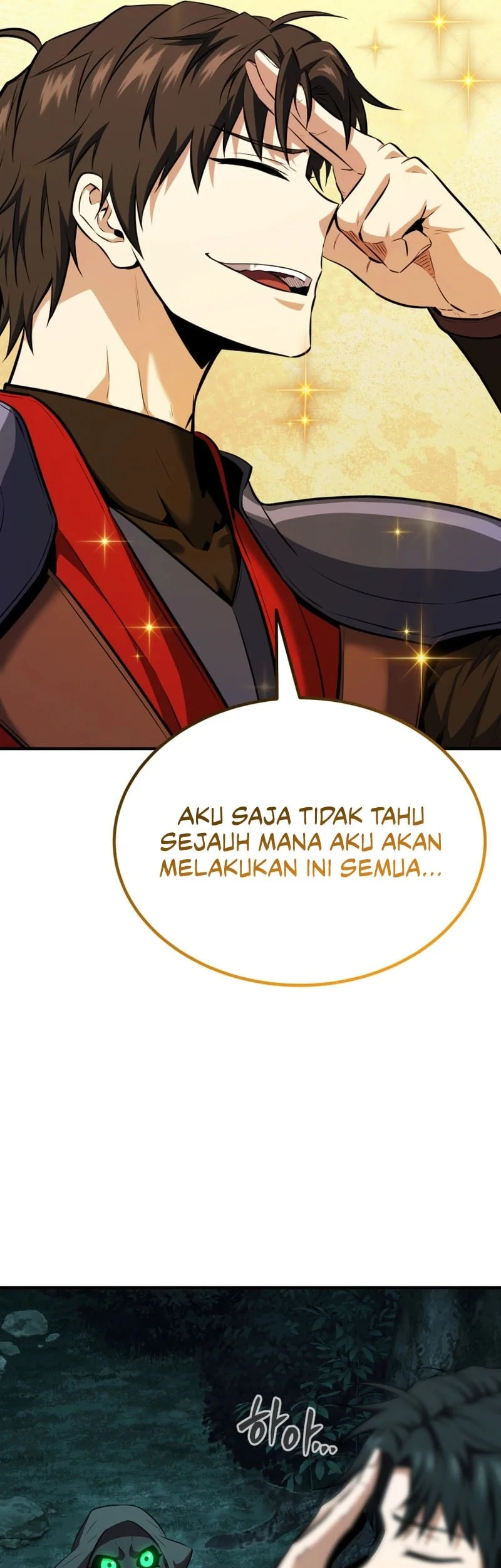 Return Of The All Time Genius Ranker Chapter 17 Halaman 30