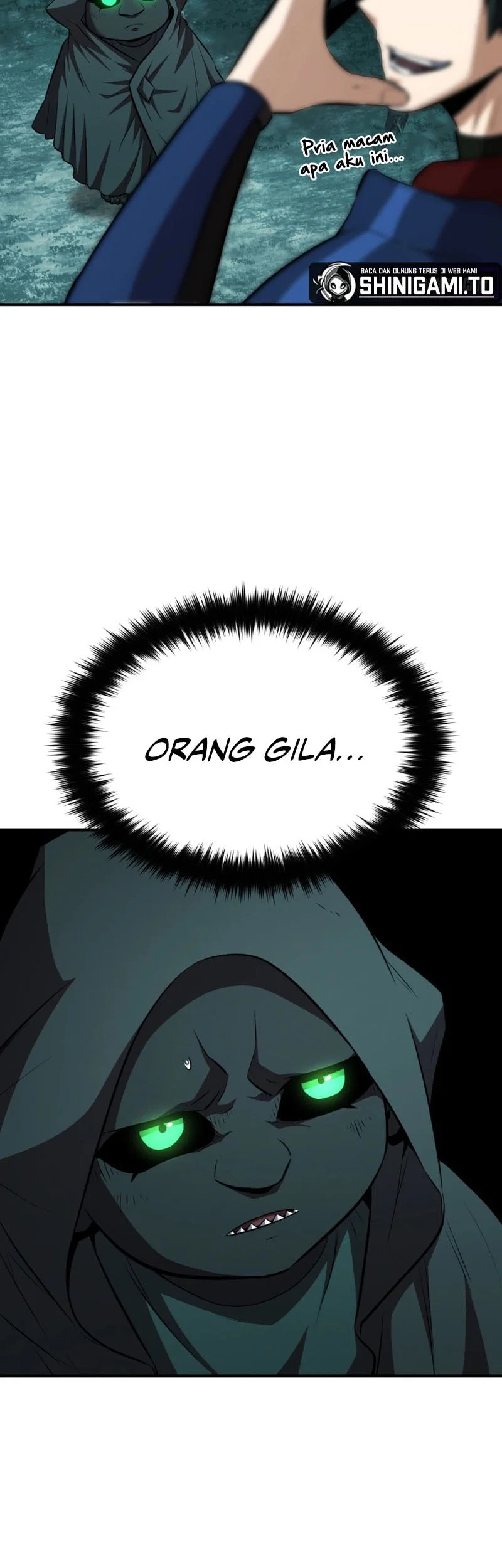 Return Of The All Time Genius Ranker Chapter 17 Halaman 31