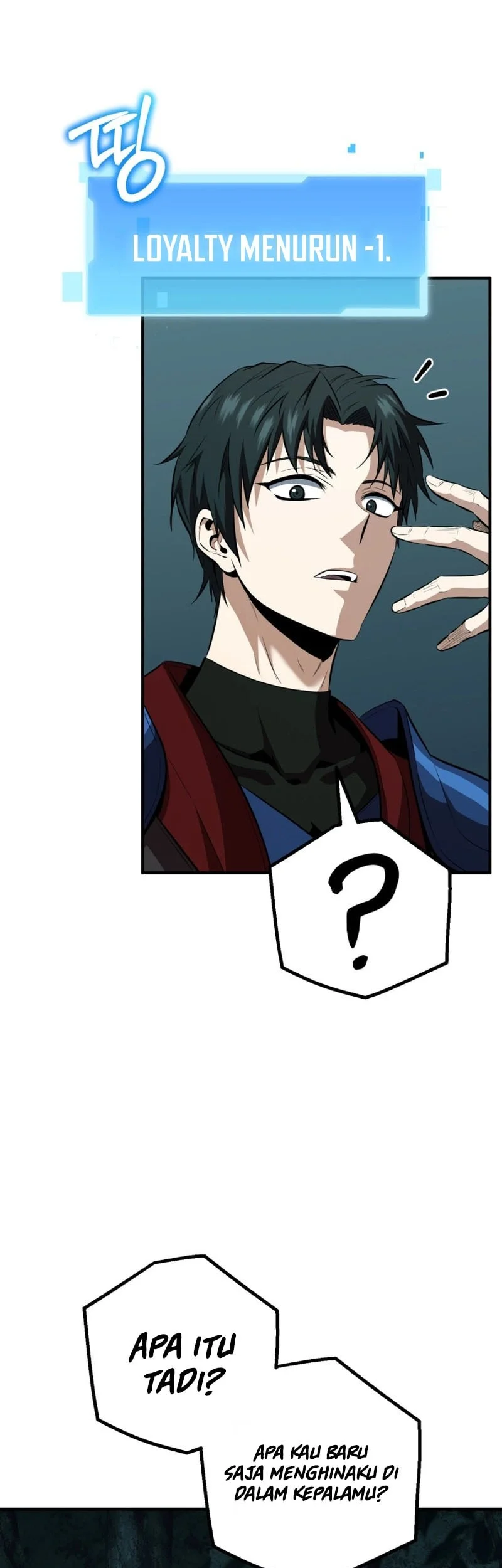 Return Of The All Time Genius Ranker Chapter 17 Halaman 32