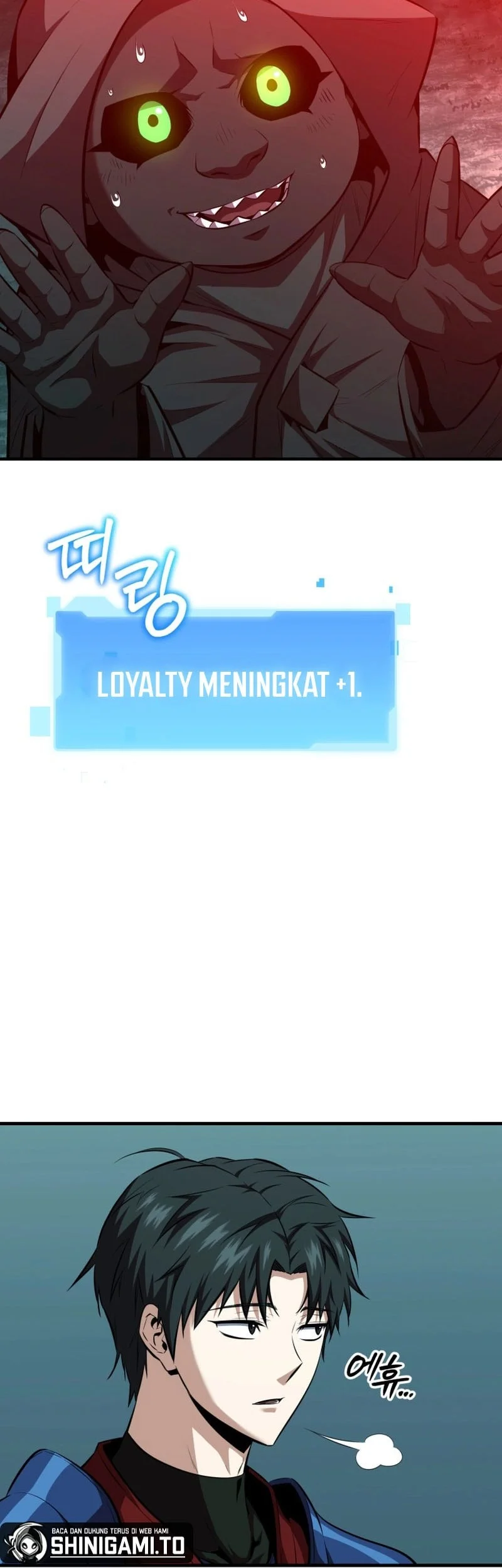 Return Of The All Time Genius Ranker Chapter 17 Halaman 35