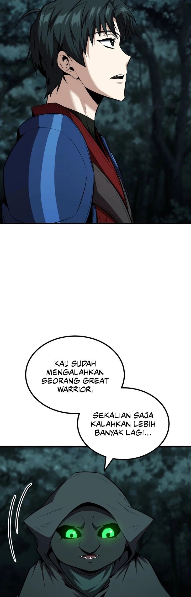 Return Of The All Time Genius Ranker Chapter 17 Halaman 38