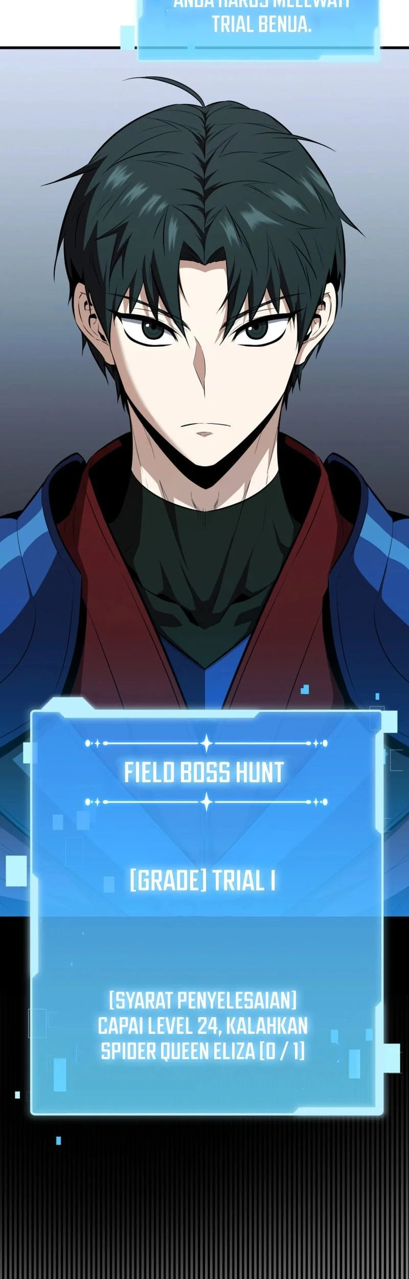 Return Of The All Time Genius Ranker Chapter 17 Halaman 40