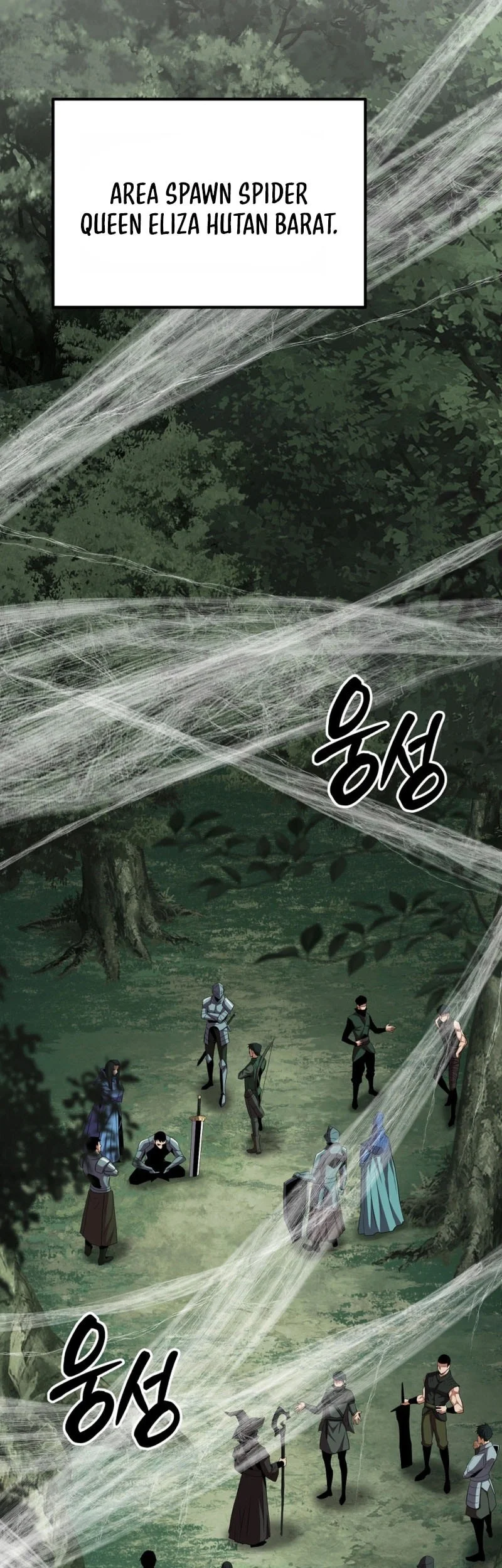 Return Of The All Time Genius Ranker Chapter 17 Halaman 42