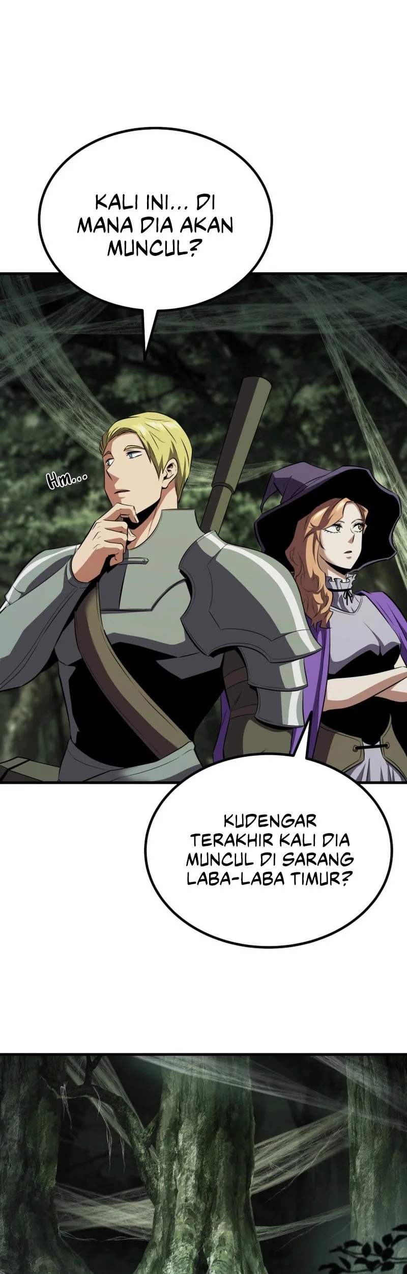 Return Of The All Time Genius Ranker Chapter 17 Halaman 44