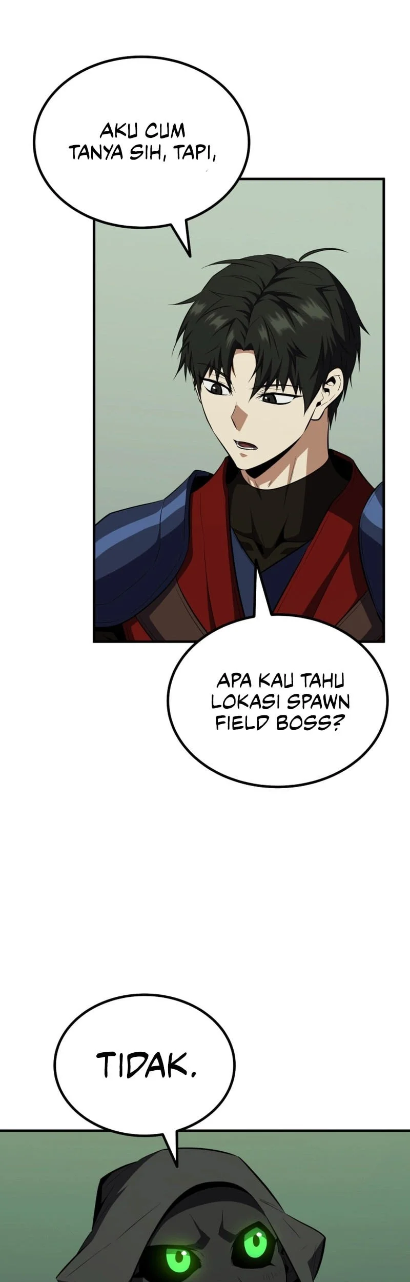 Return Of The All Time Genius Ranker Chapter 17 Halaman 46