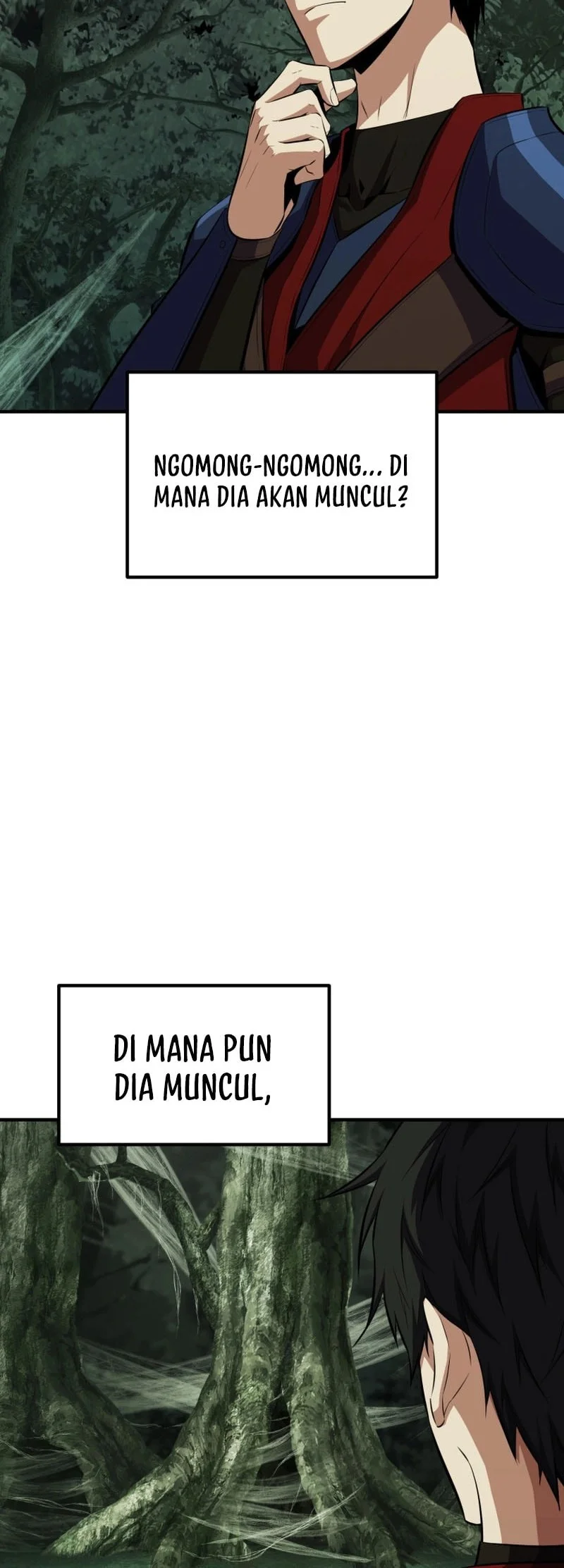 Return Of The All Time Genius Ranker Chapter 17 Halaman 49