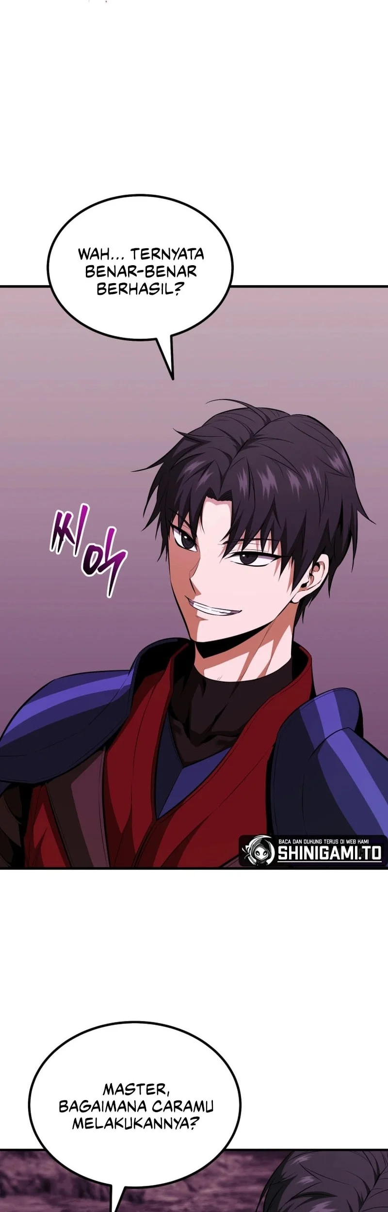 Return Of The All Time Genius Ranker Chapter 17 Halaman 59