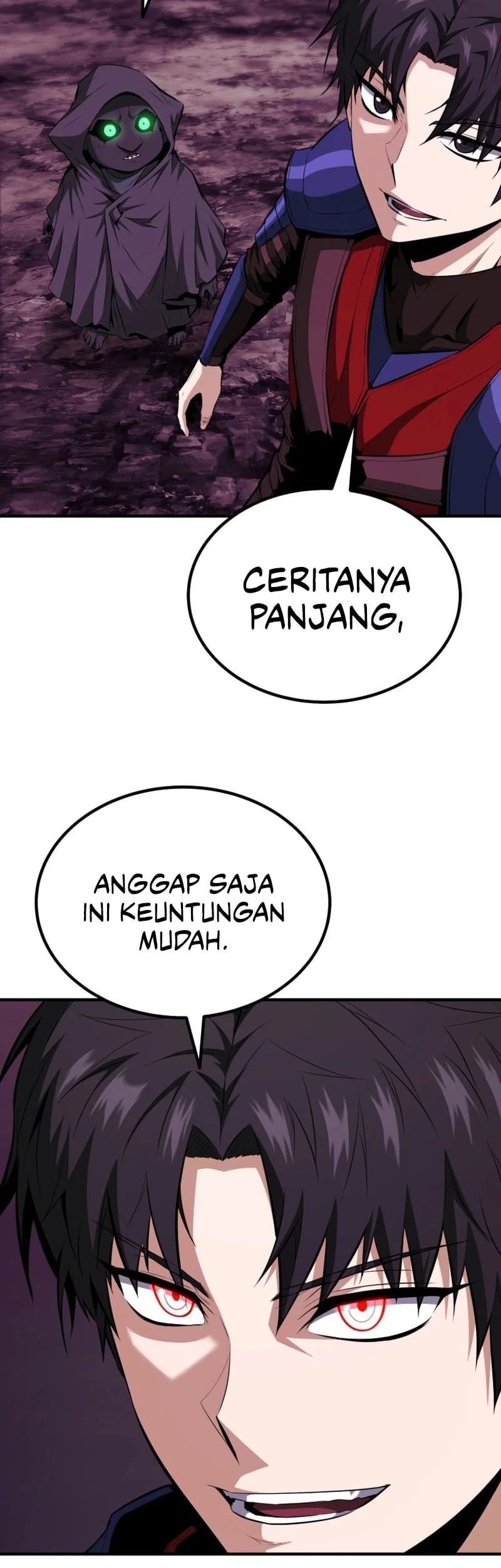 Return Of The All Time Genius Ranker Chapter 17 Halaman 60