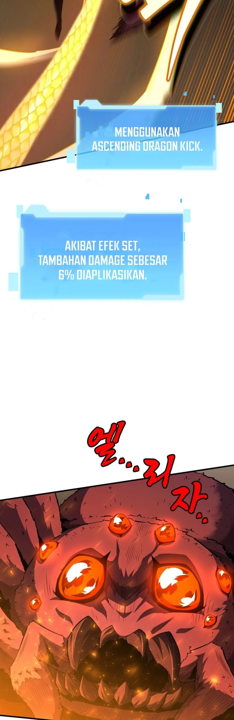 Return Of The All Time Genius Ranker Chapter 17 Halaman 69