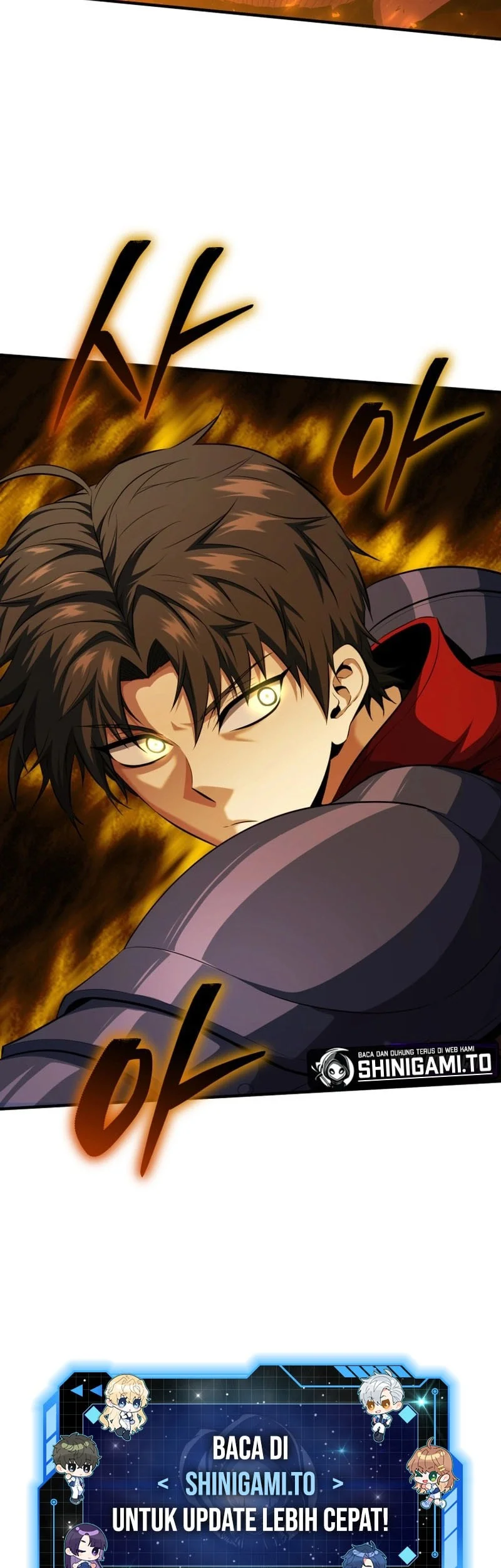 Return Of The All Time Genius Ranker Chapter 17 Halaman 70