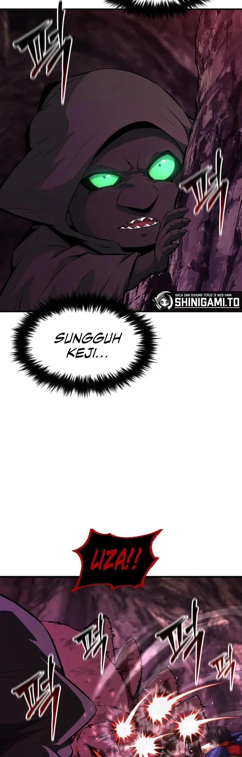 Return Of The All Time Genius Ranker Chapter 18 Halaman 27