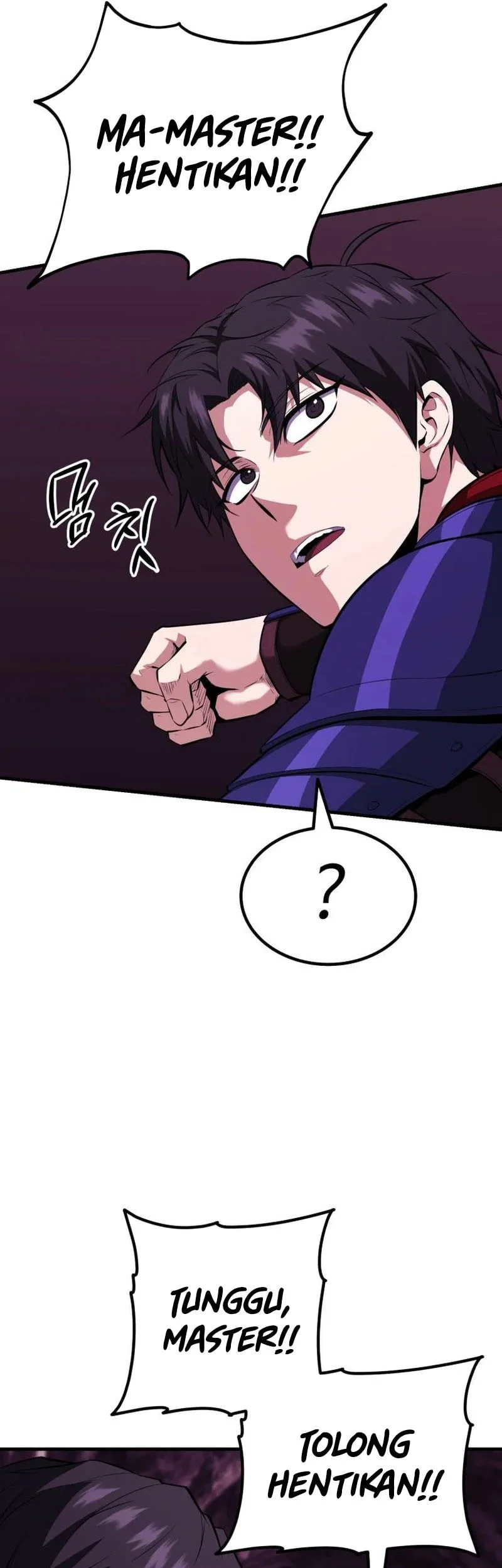 Return Of The All Time Genius Ranker Chapter 18 Halaman 30