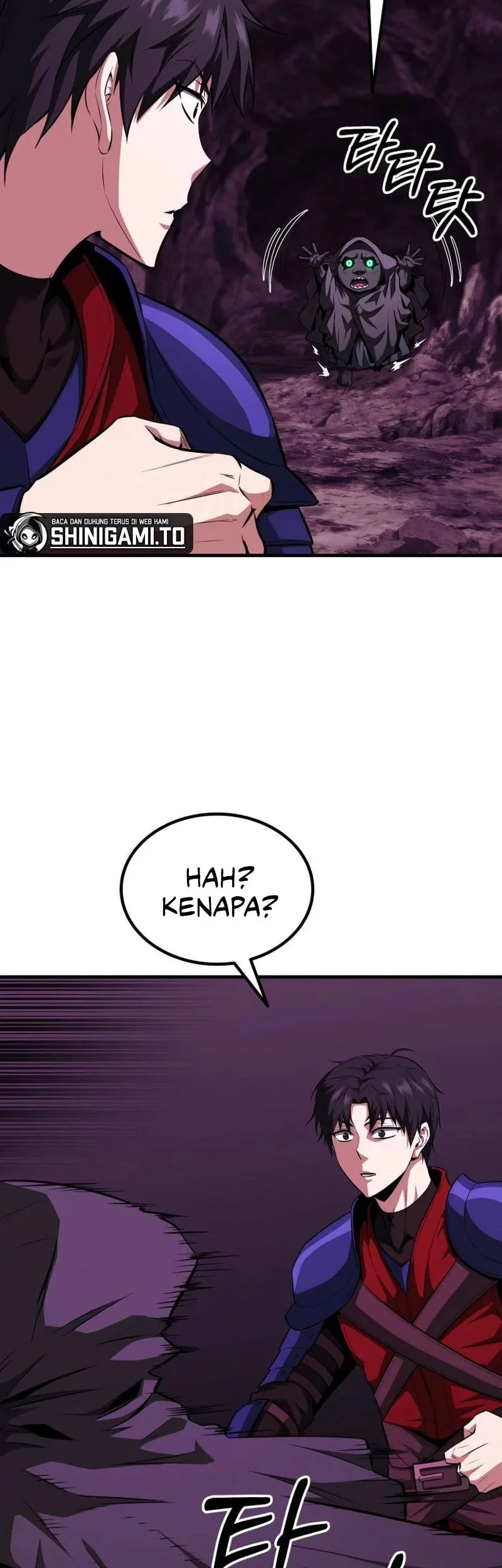Return Of The All Time Genius Ranker Chapter 18 Halaman 31