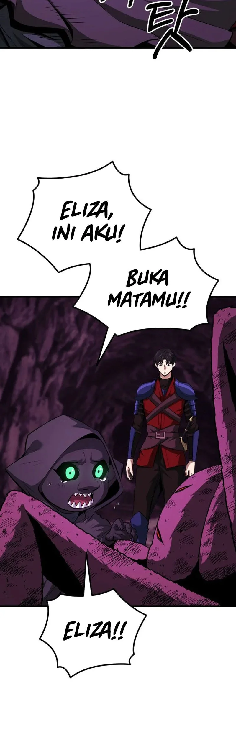 Return Of The All Time Genius Ranker Chapter 18 Halaman 32