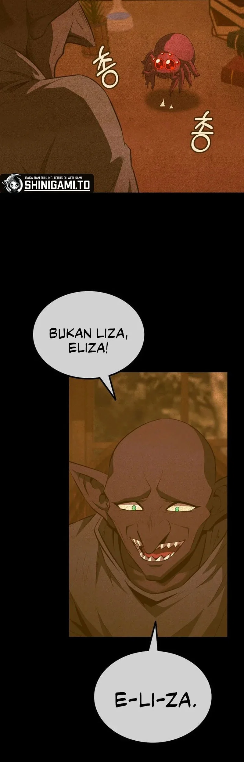 Return Of The All Time Genius Ranker Chapter 18 Halaman 43