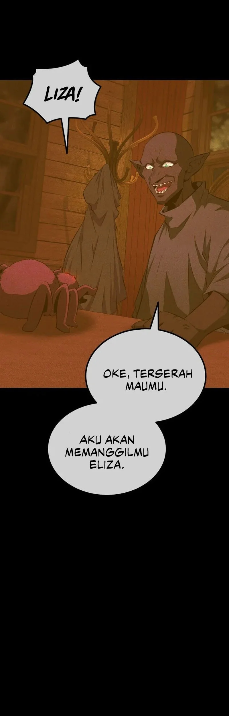 Return Of The All Time Genius Ranker Chapter 18 Halaman 44